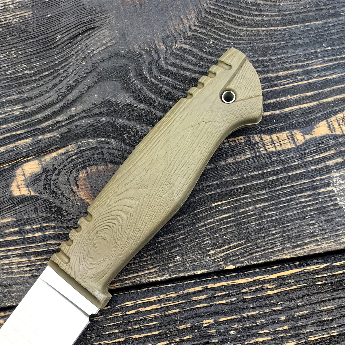 Нож Ладья из стали VG-10